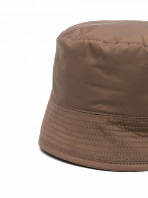 Sombrero Ermenegildo Zegna marrón