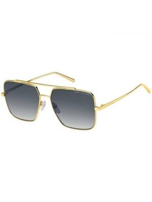 Okulary przeciwsłoneczne Marc Jacobs złote