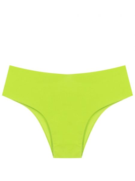 Bikini taille haute Lenny Niemeyer vert