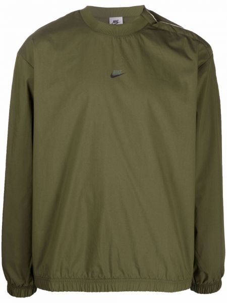Sudadera manga larga Nike verde