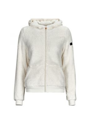 Hoodie con cerniera Only Play bianco