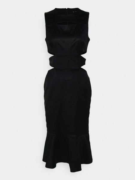 Sukienka wieczorowa Karl Lagerfeld czarna