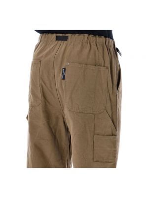 Pantalones cargo Comme Des Garçons marrón