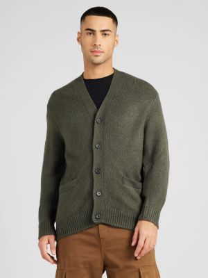 Pullover Abercrombie & Fitch cachi