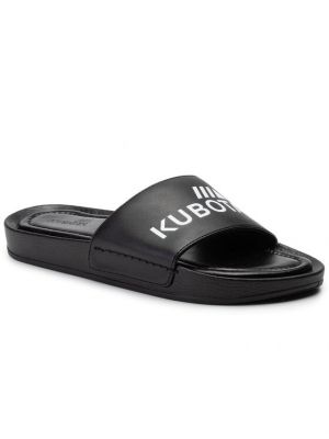 Sandály Kubota černé