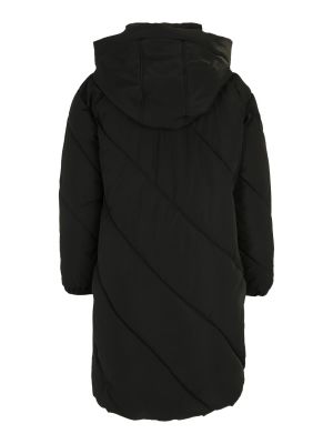 Zimný kabát Vero Moda Petite čierna