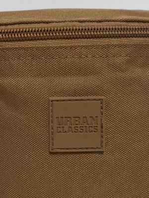 Чанта за носене на кръста Urban Classics кафяво