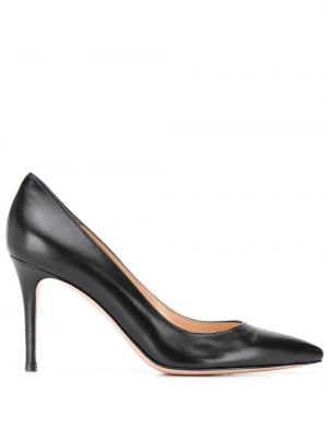 Pumps Gianvito Rossi svart