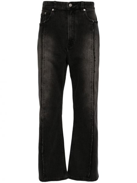 Straight jeans ausgestellt Izzue grau