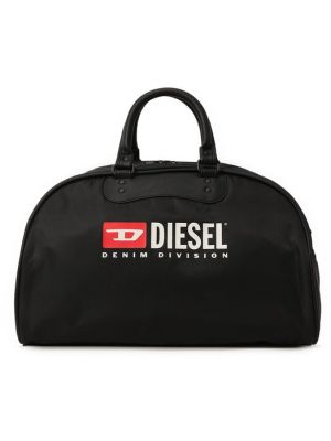 Дорожная сумка Diesel черная