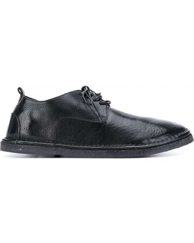 Zapatos derby con cordones Marsèll negro