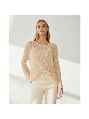 Jersey de algodón de tela jersey con escote barco Southern Cotton