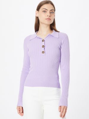 Megztinis Warehouse violetinė