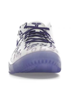 Sneakersy Nike fioletowe