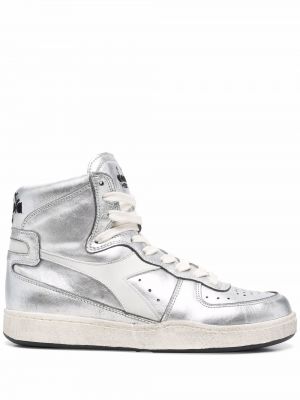 Sneakers alte Diadora, argento