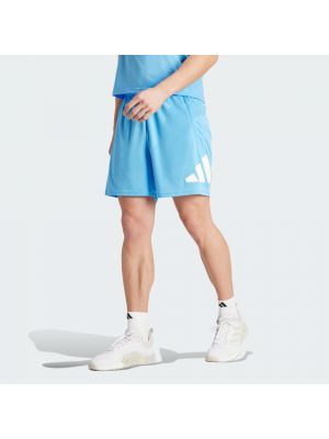Pantaloni sport Adidas Performance alb