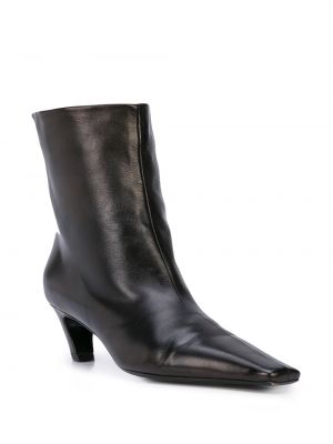 Ankle boots Khaite czarne