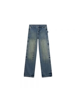 Straight jeans Flaneur Homme blau
