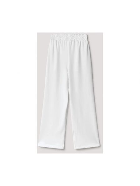 Spodnie Hinnominate białe