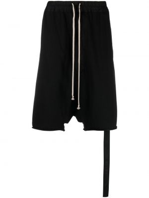 Bermudashorts Rick Owens Drkshdw svart