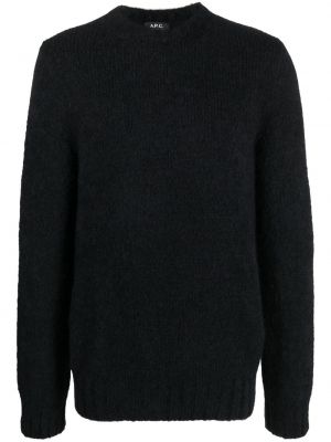 Tröja A.p.c. svart