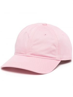 Cap Lacoste rosa