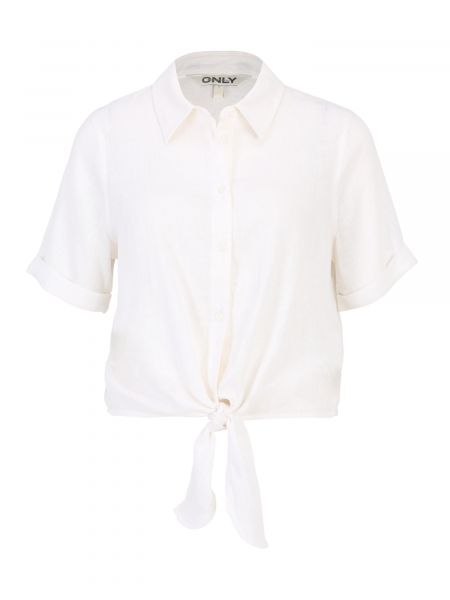 Camicia Only Petite bianco