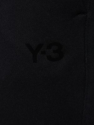 Spodnie sportowe Y-3 czarne