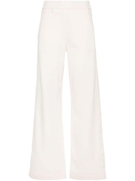 Pantalon avec applique Parajumpers blanc