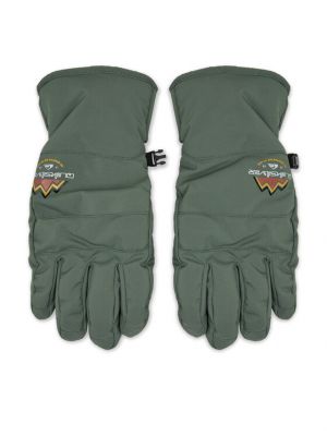 Γάντια Quiksilver πράσινο