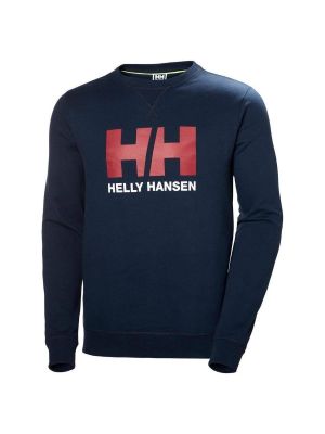 Pulóver Helly Hansen kék