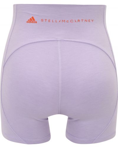Sport nadrág Adidas By Stella Mccartney narancsszínű