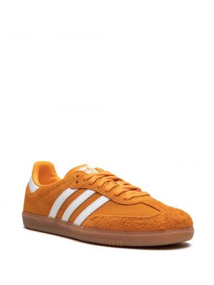 Sneaker Adidas Samba orange