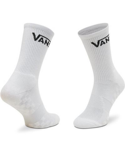 Ponožky Vans bílé