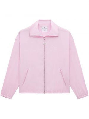Mustriline jakk Courreges roosa