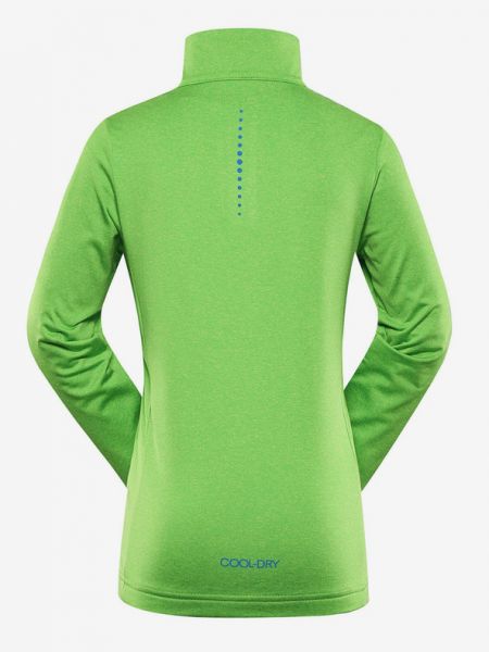 Bluza Alpine Pro zielona