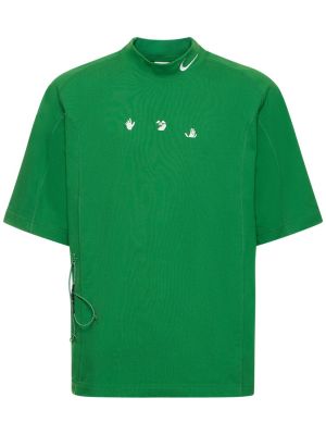 Kokvilnas t-krekls Nike