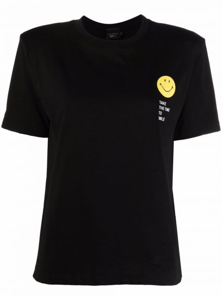 Camiseta Joshua Sanders negro