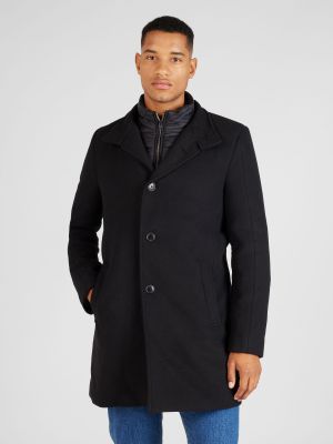 Kabát S.oliver fekete