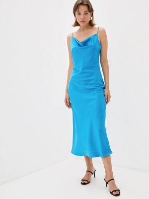 Платье Libellulas голубое