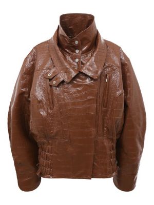 Куртка Trussardi коричневая