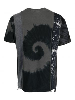 T-shirt aus baumwoll mit print Needles