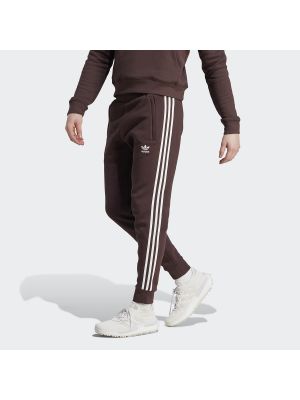 Pantalones de chándal Adidas marrón