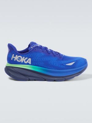 Sneakers Hoka One One kék