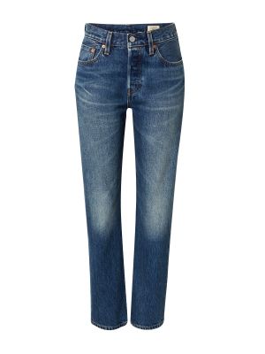 Straight leg jeans Levi's ® blu