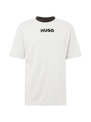 Тениска Hugo сиво