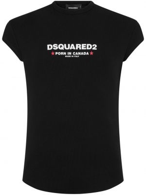 T-shirt Dsquared2 sort