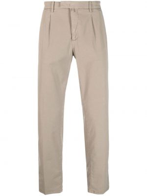 Pantaloni chino slim fit Briglia 1949 beige