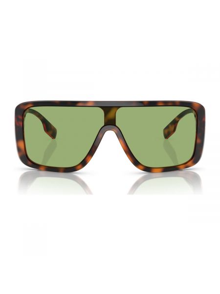Slnečné okuliare Burberry hnedá