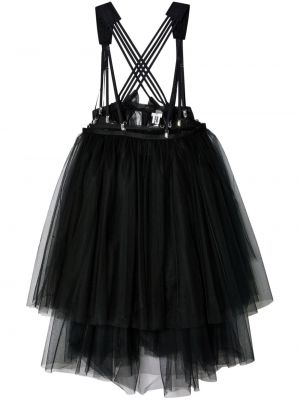 Tylové sukně Noir Kei Ninomiya